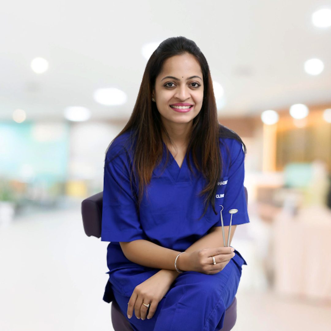 Dr. Priya Agrawal dermadent clinic